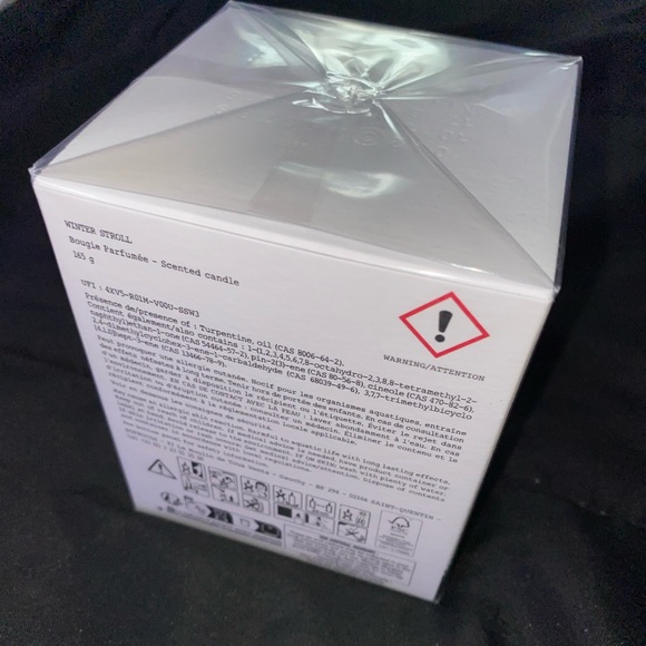 MAISON MARGIELA - ‘REPLICA’ •WINTER STROLL• SCENTED CANDLE (165g/5.82oz) **NEW** - Picture 16 of 16